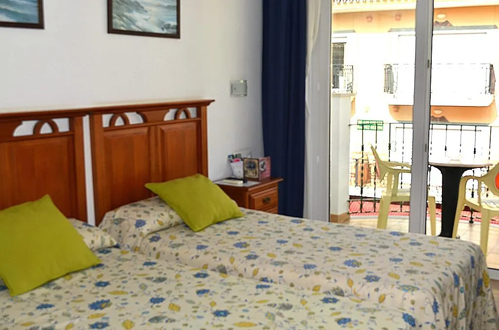 Apartamento Plazamar Torremolinos España