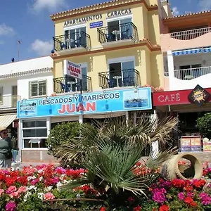 Leonor Y Caracas Apartamento Torremolinos