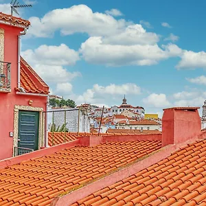 Charm&chic - Alfama Apartamento Lisboa