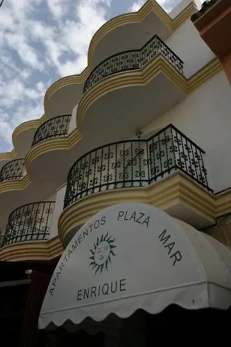 Plazamar Appartement Torremolinos Spanje