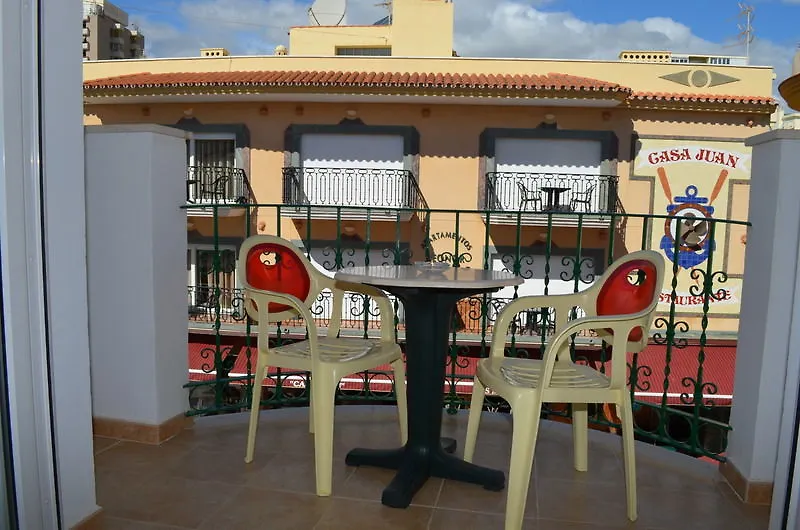 Plazamar Appartement Torremolinos