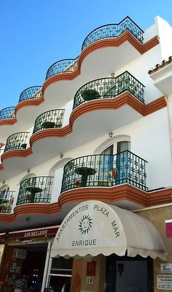Plazamar Appartement Torremolinos