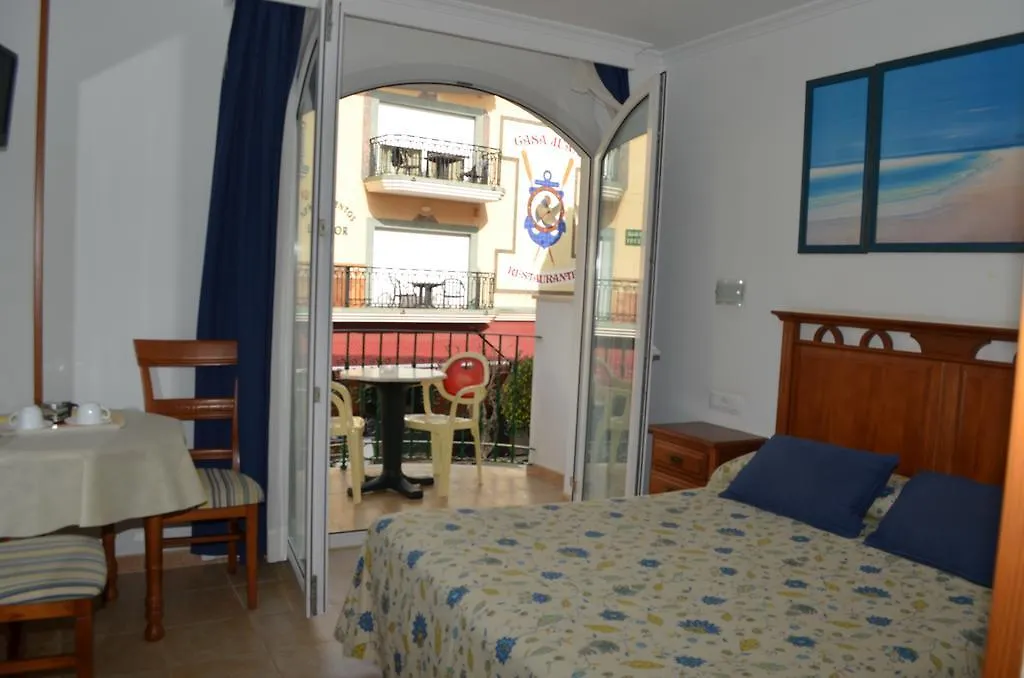 Plazamar Appartement Torremolinos Spanje