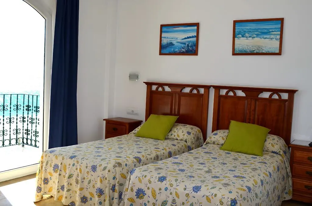 Apartmán Plazamar Torremolinos