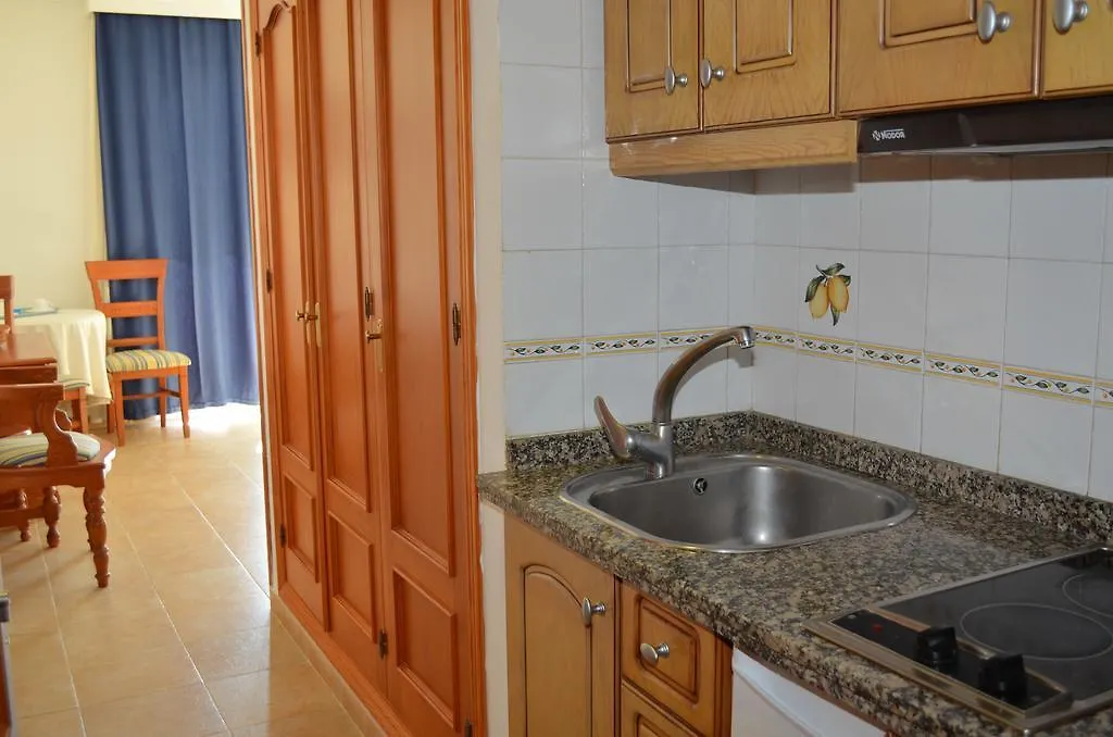 Plazamar Appartement Torremolinos 0*,