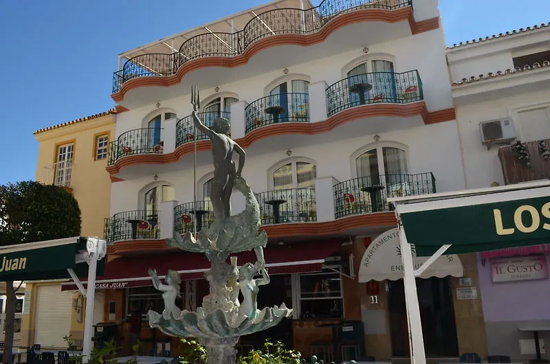 Plazamar Apartment Torremolinos